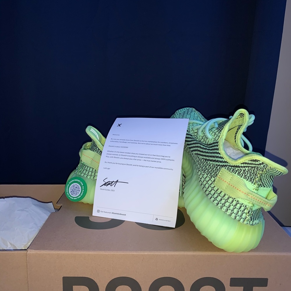 Yeezy Boost 350 v2 “Yeezreel”
